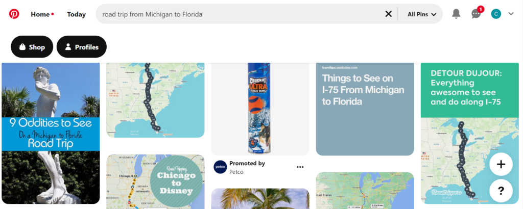 Road Trip Ideas on Pinterest