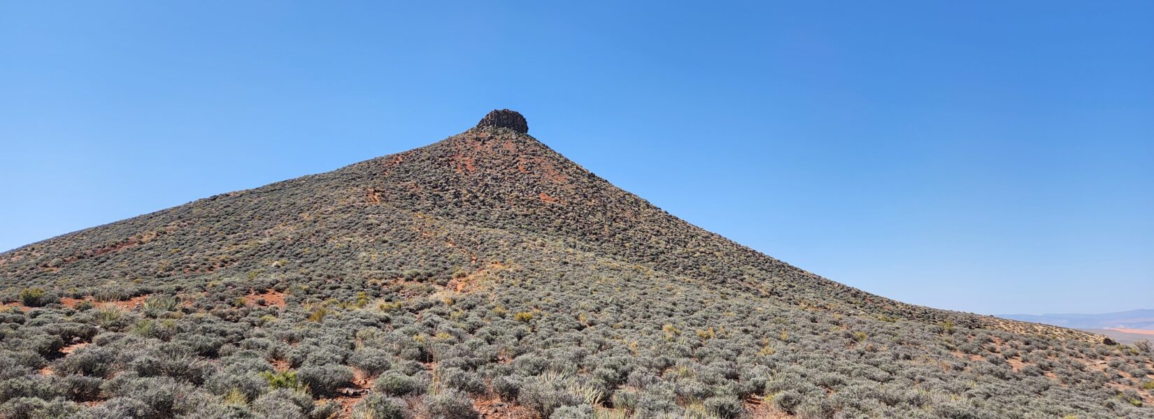 Everything You Need to Know Before Taking A Solo Hike Up Mollies Nipple in Hurricane, UT