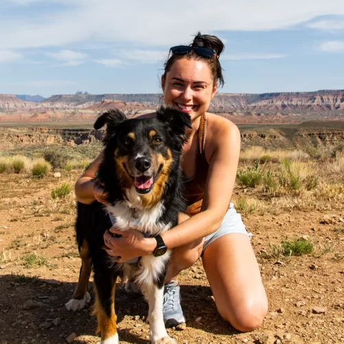 The Best Dog-Friendly Road Trip from Michigan to Utah